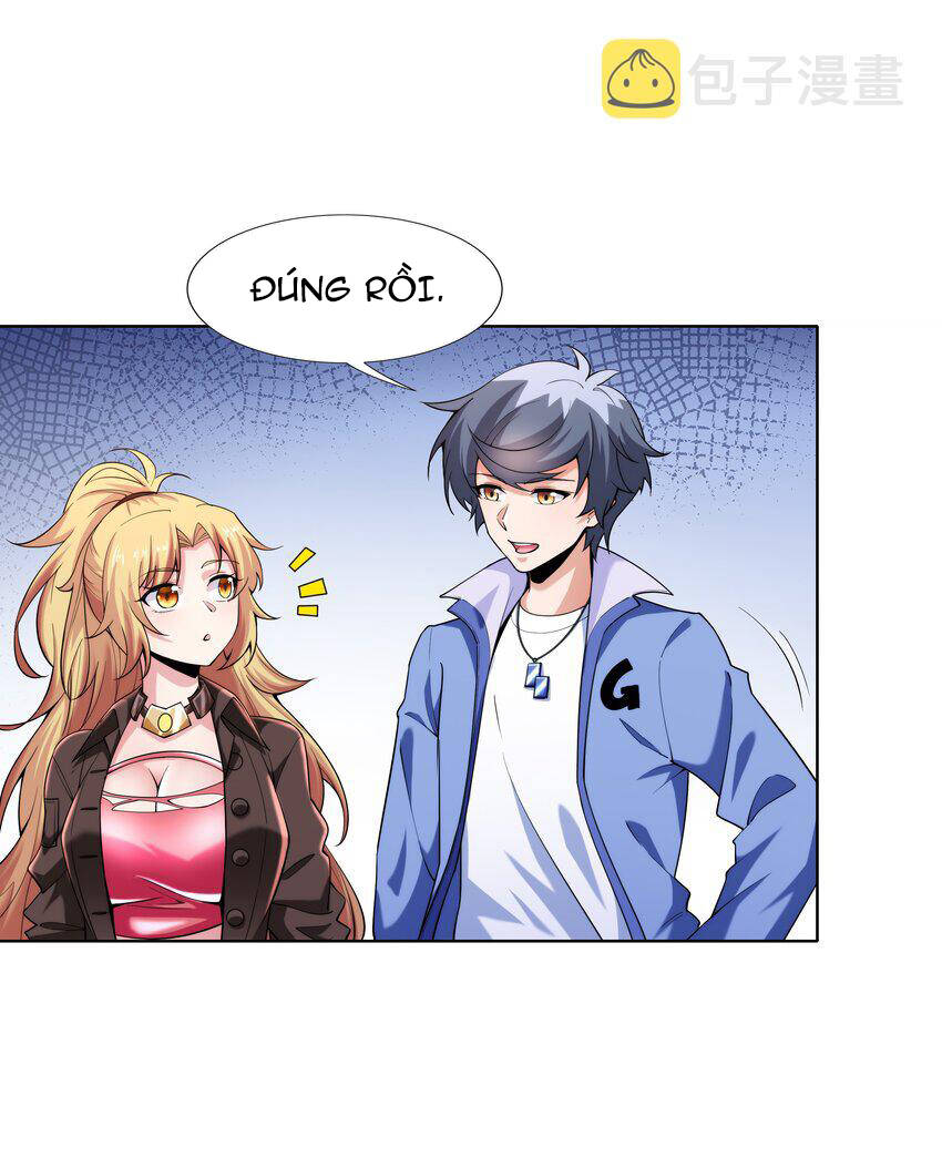 Cuộc Sống Treo Máy Chapter 23.5 - 45