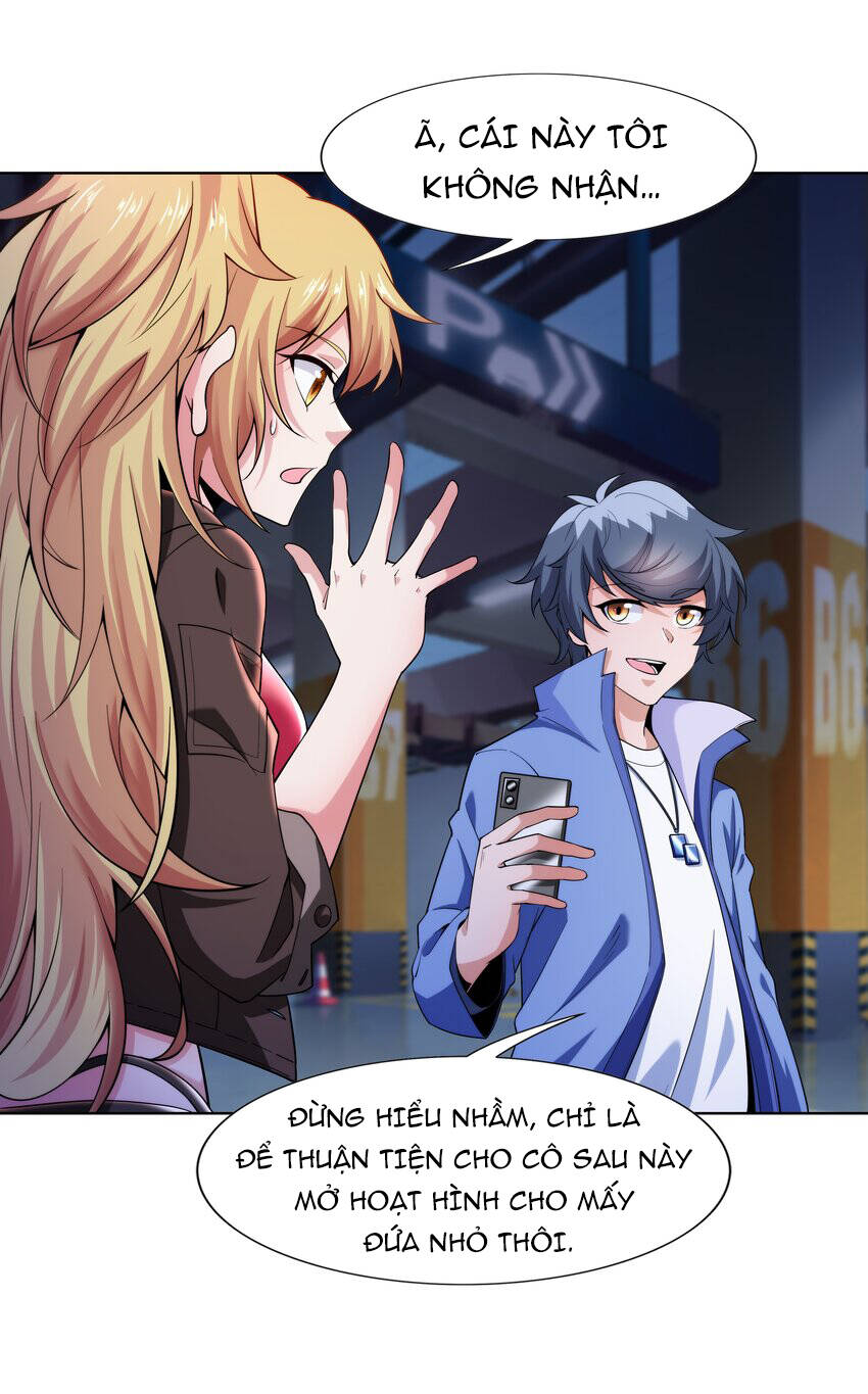 Cuộc Sống Treo Máy Chapter 23.5 - 47