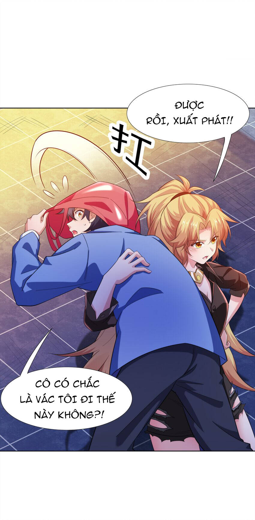 Cuộc Sống Treo Máy Chapter 23.5 - 5