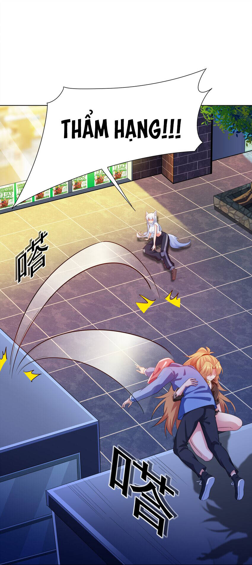 Cuộc Sống Treo Máy Chapter 23.5 - 6