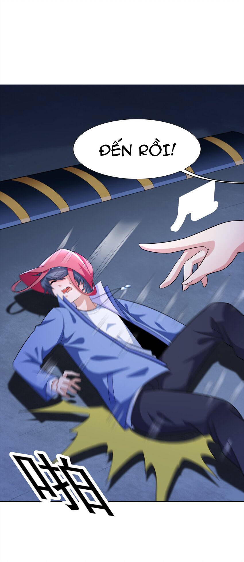 Cuộc Sống Treo Máy Chapter 23.5 - 9