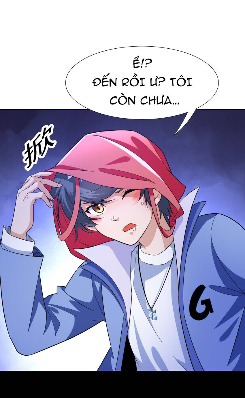 Cuộc Sống Treo Máy Chapter 23.5 - 10