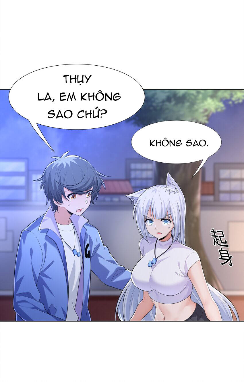 Cuộc Sống Treo Máy Chapter 23 - 17