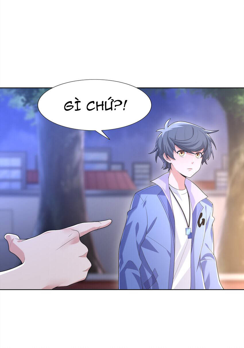 Cuộc Sống Treo Máy Chapter 23 - 20