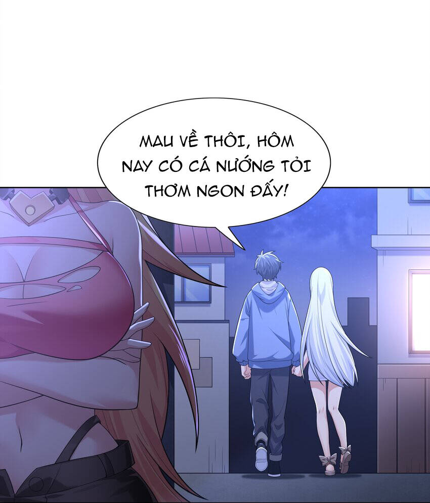 Cuộc Sống Treo Máy Chapter 23 - 2