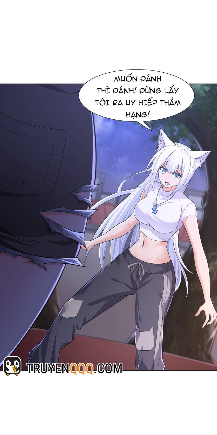 Cuộc Sống Treo Máy Chapter 23 - 23