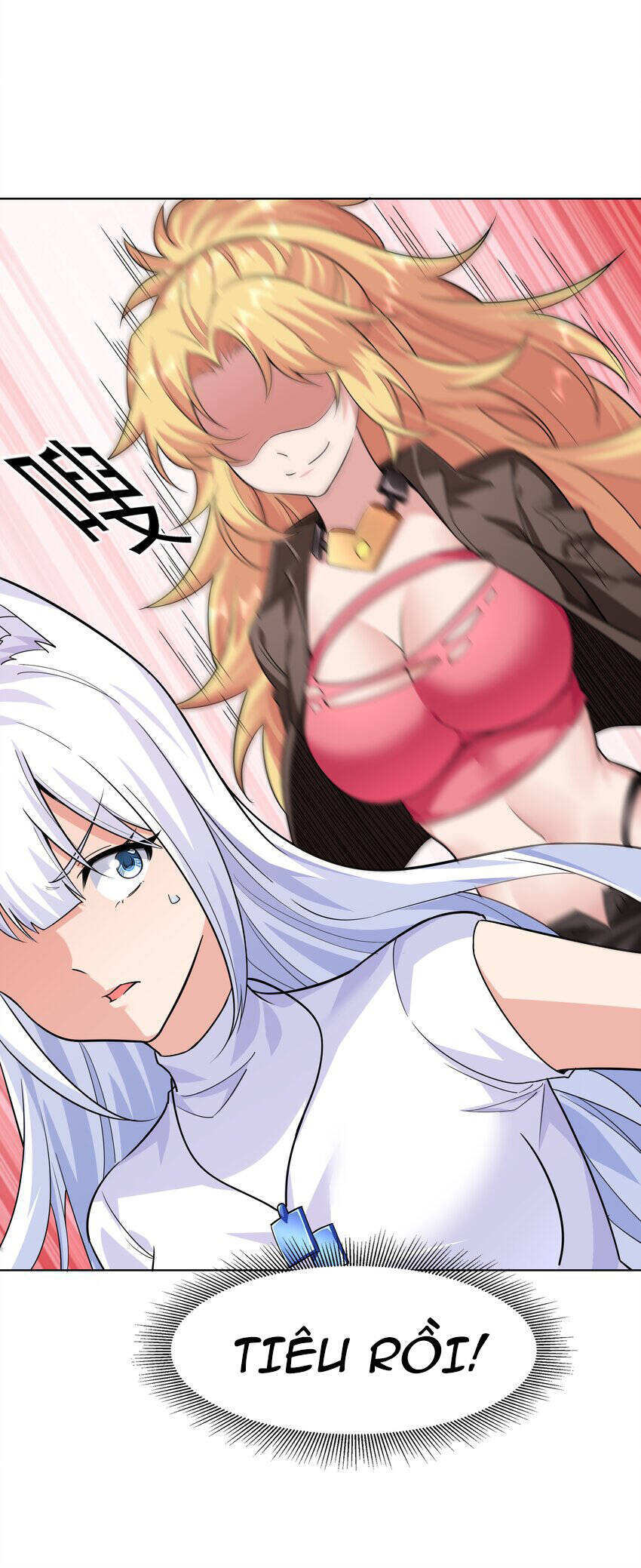 Cuộc Sống Treo Máy Chapter 23 - 28