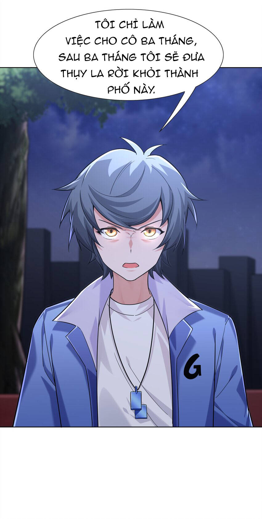 Cuộc Sống Treo Máy Chapter 23 - 33