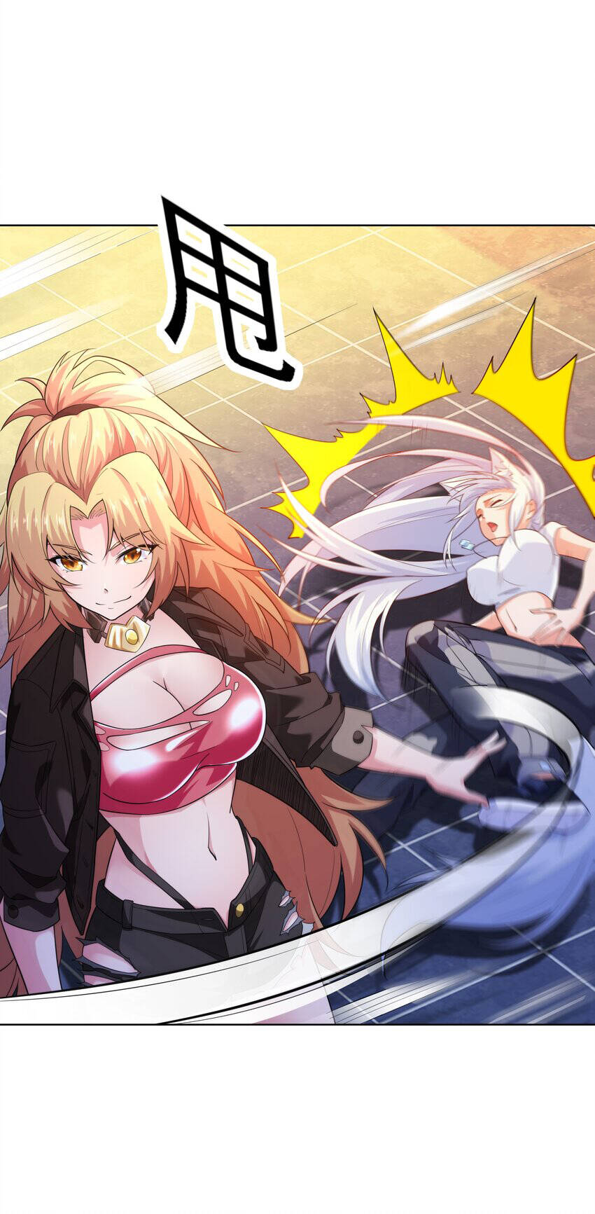 Cuộc Sống Treo Máy Chapter 23 - 34