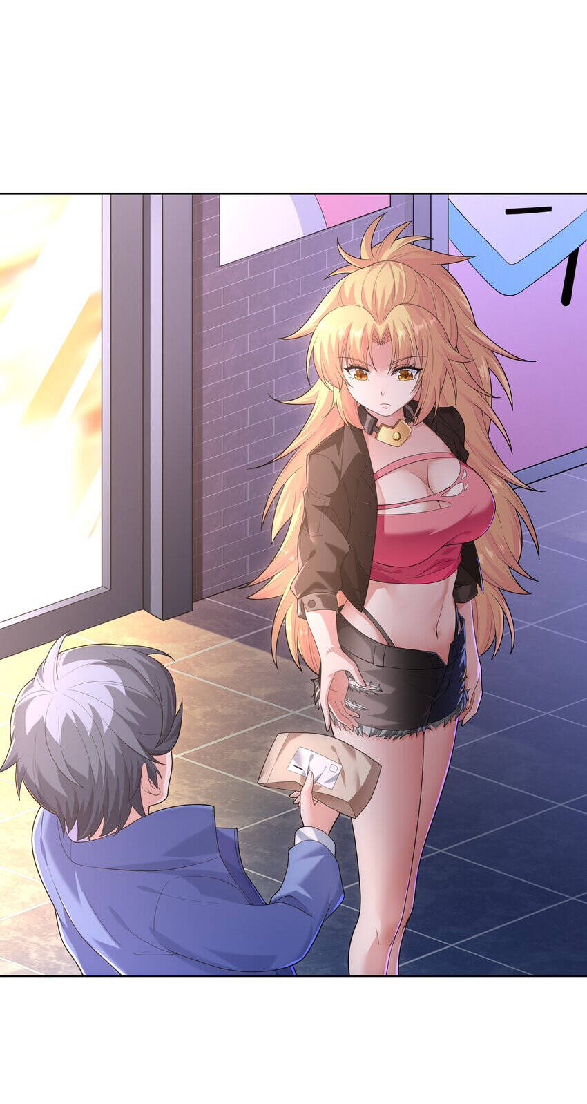 Cuộc Sống Treo Máy Chapter 23 - 6