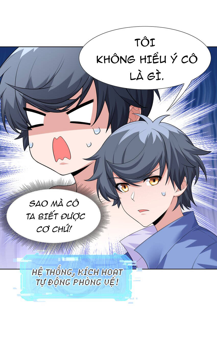 Cuộc Sống Treo Máy Chapter 23 - 9