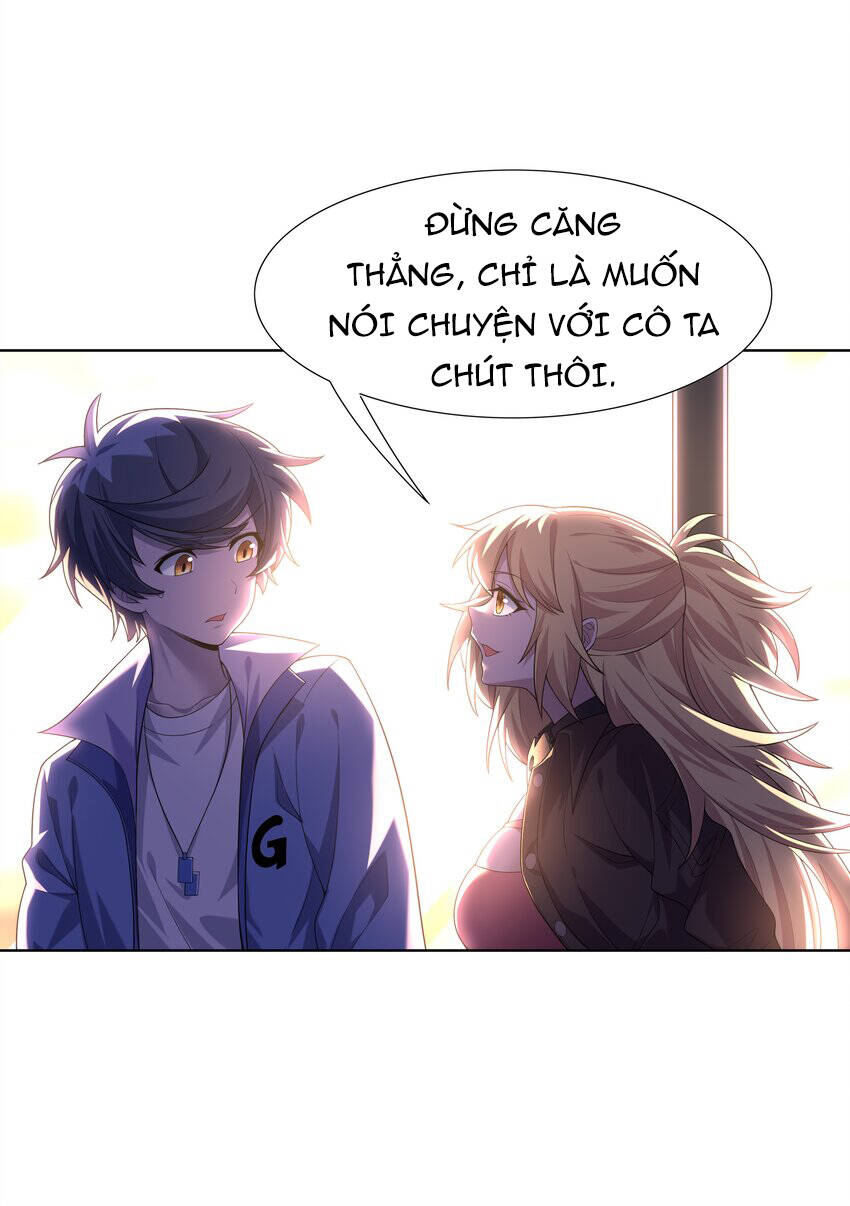 Cuộc Sống Treo Máy Chapter 23 - 10