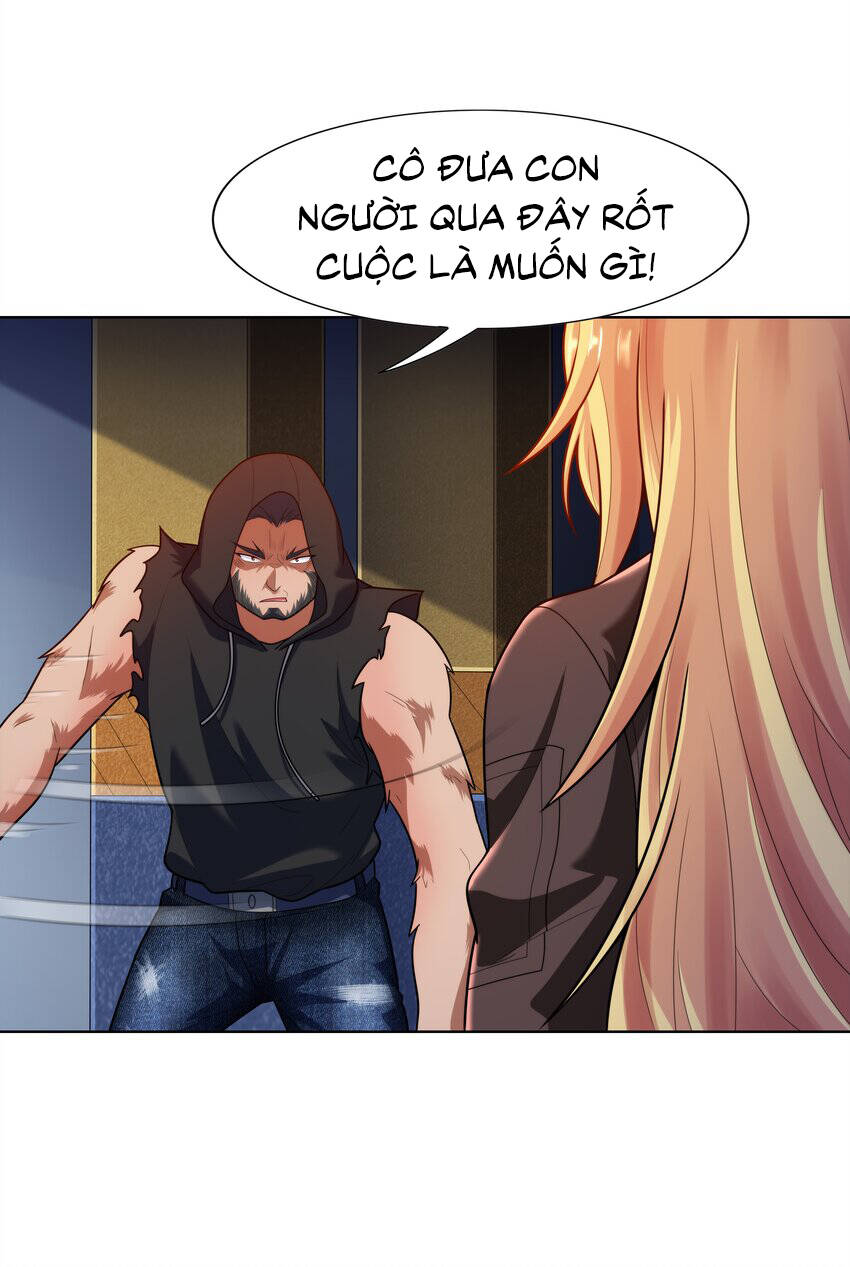 Cuộc Sống Treo Máy Chapter 24 - 11