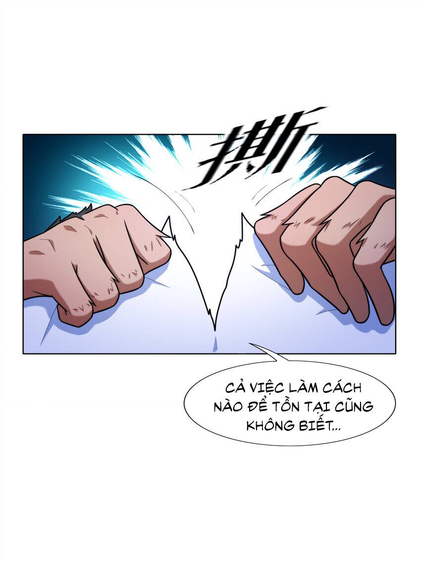 Cuộc Sống Treo Máy Chapter 24 - 16