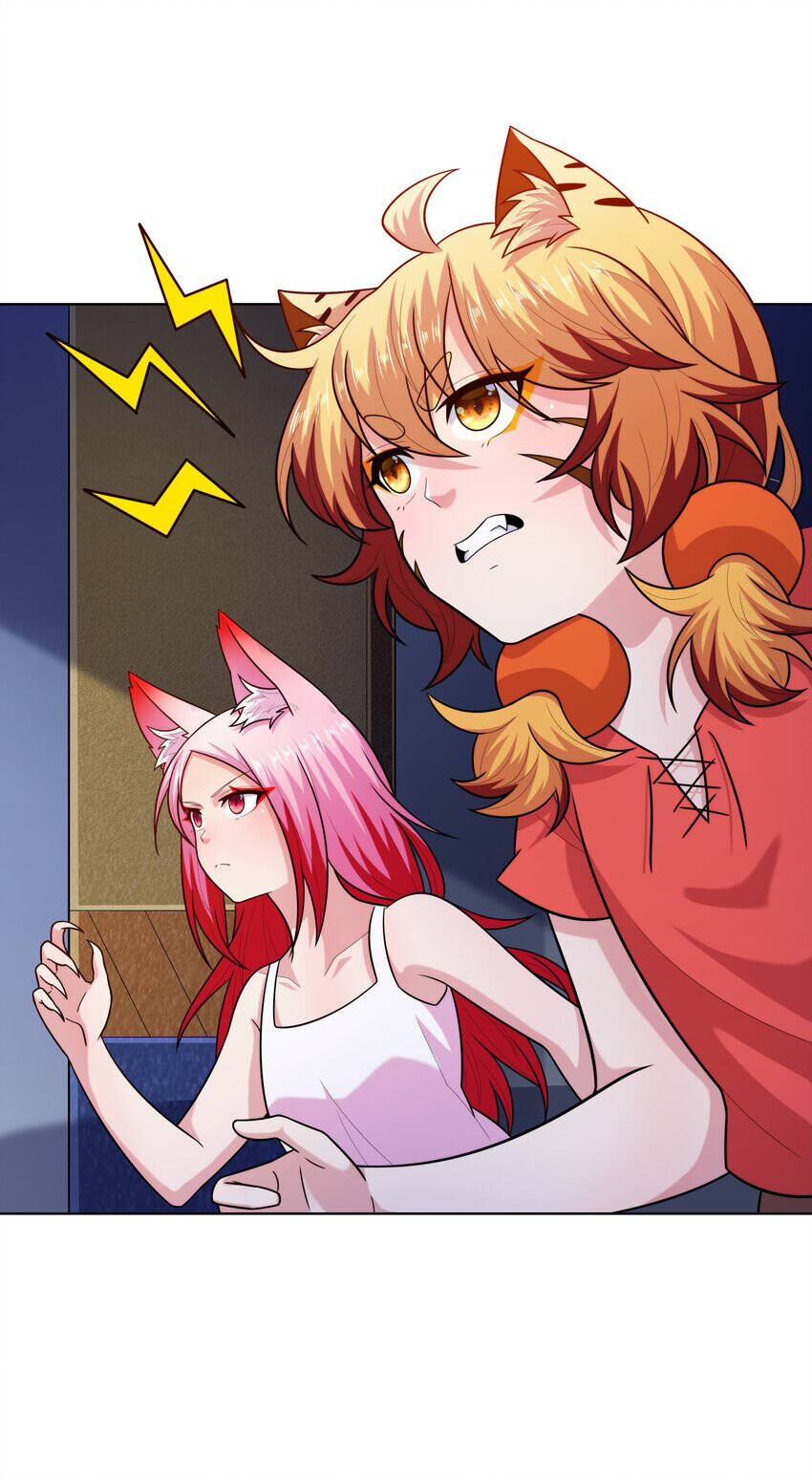 Cuộc Sống Treo Máy Chapter 24 - 19