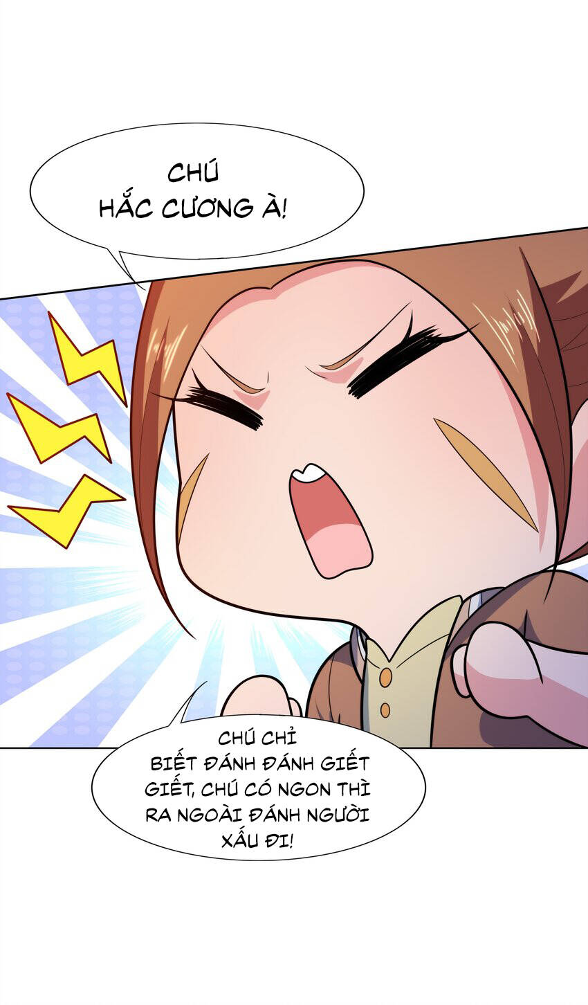 Cuộc Sống Treo Máy Chapter 24 - 25