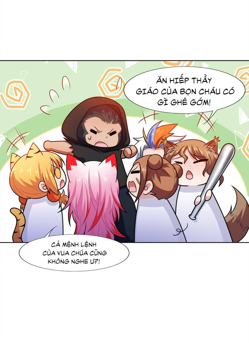 Cuộc Sống Treo Máy Chapter 24 - 26