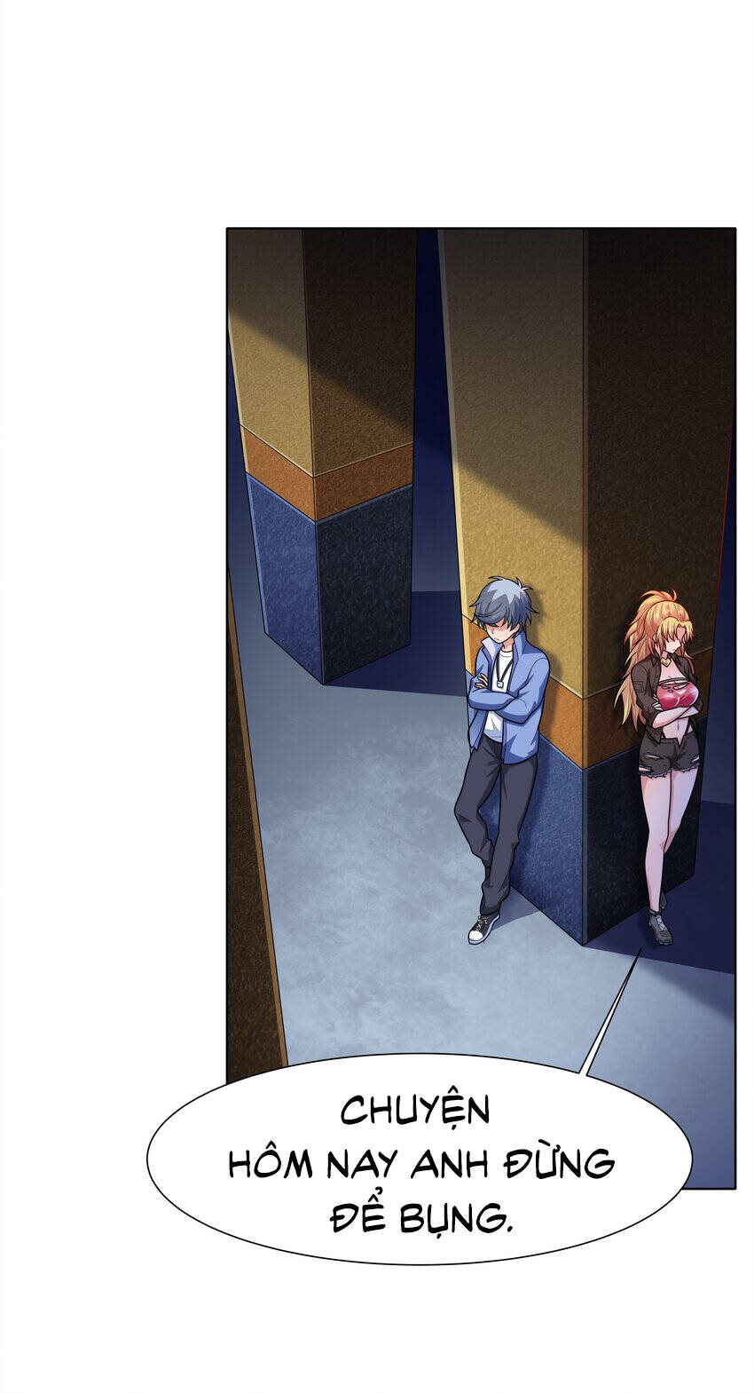 Cuộc Sống Treo Máy Chapter 24 - 30