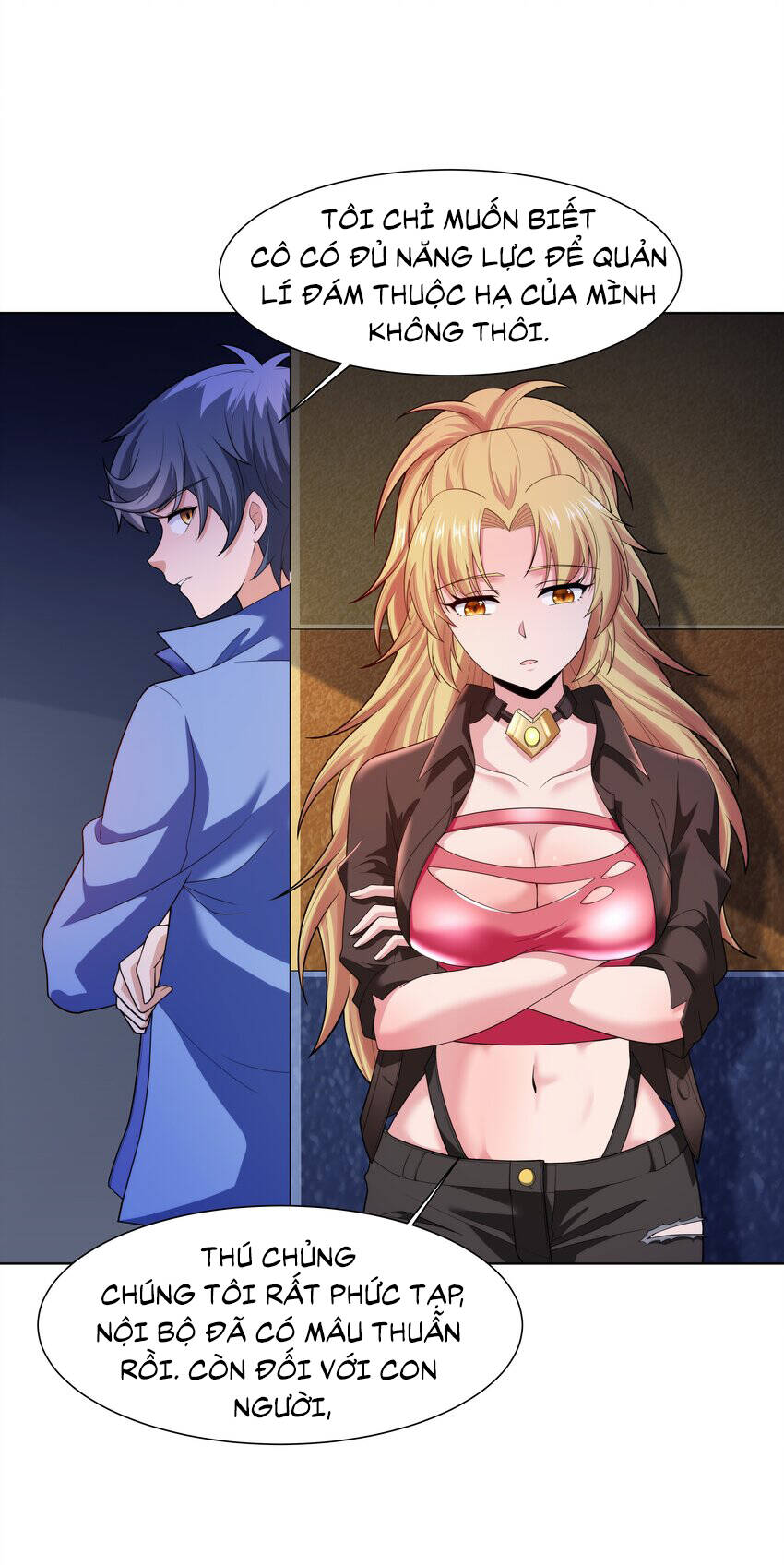 Cuộc Sống Treo Máy Chapter 24 - 33