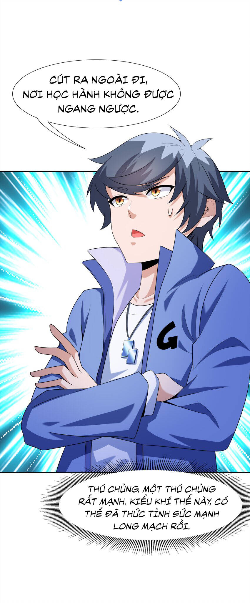 Cuộc Sống Treo Máy Chapter 24 - 4