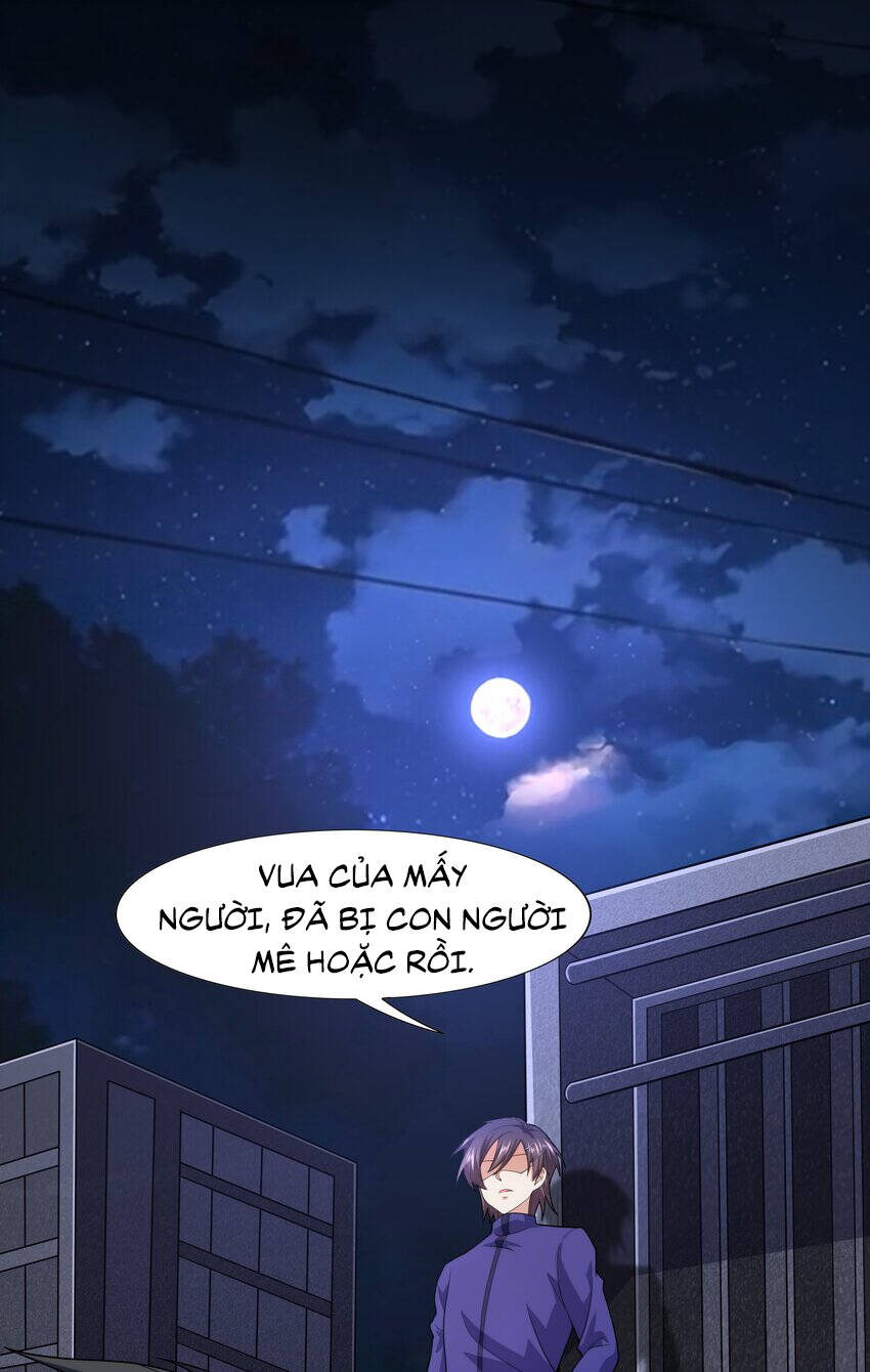 Cuộc Sống Treo Máy Chapter 24 - 41