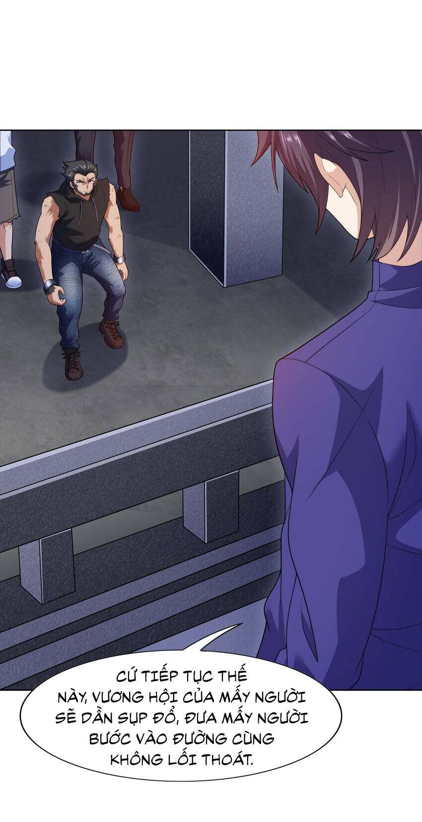 Cuộc Sống Treo Máy Chapter 24 - 44