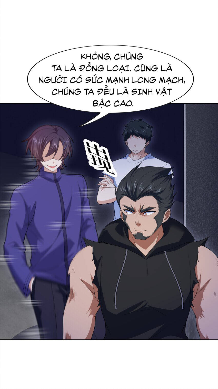 Cuộc Sống Treo Máy Chapter 24 - 46