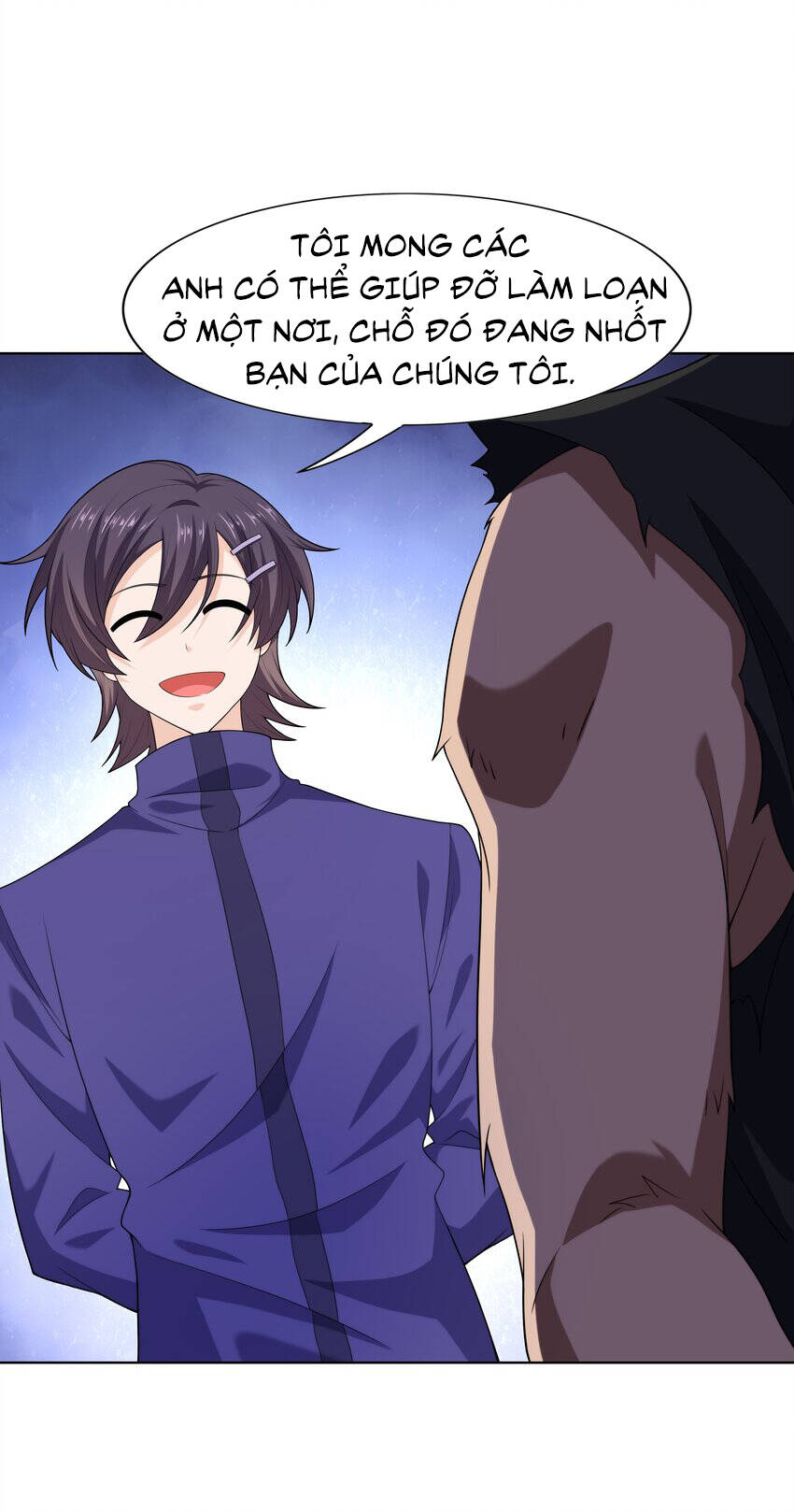 Cuộc Sống Treo Máy Chapter 24 - 48
