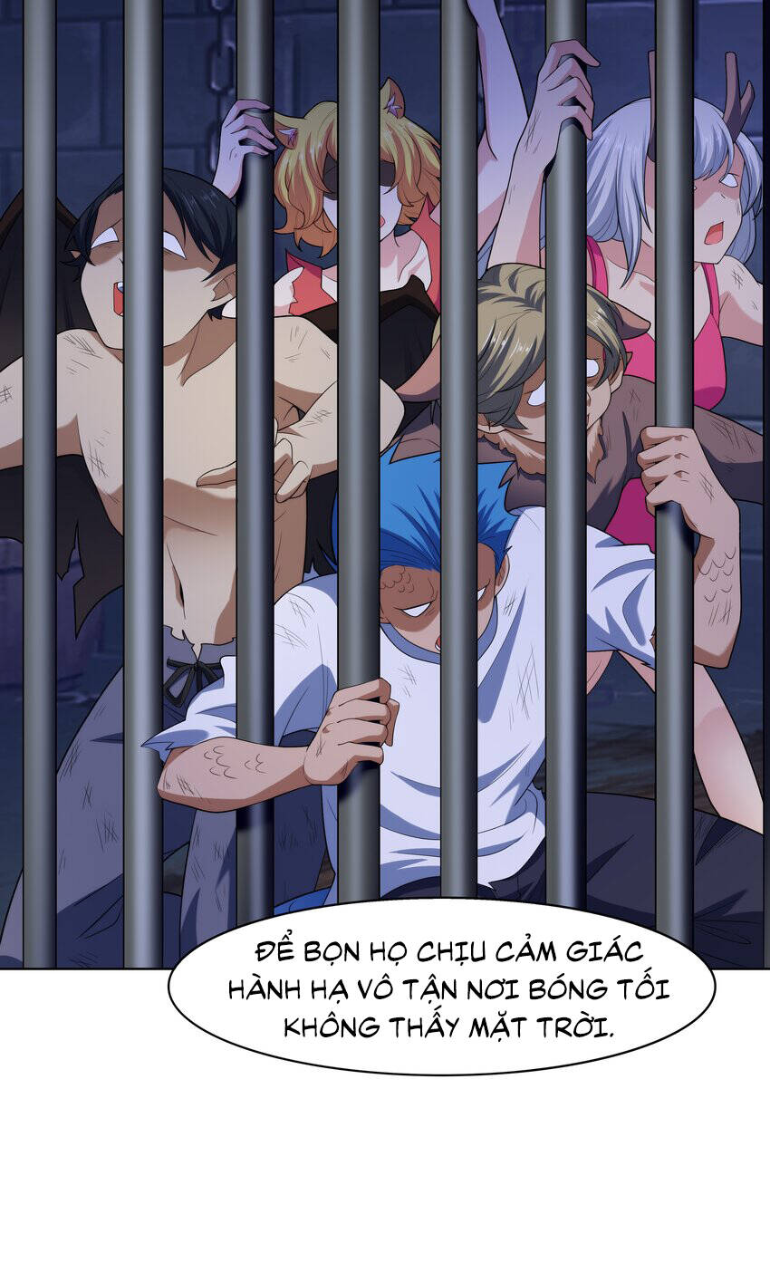 Cuộc Sống Treo Máy Chapter 24 - 51