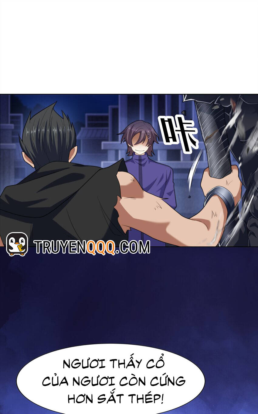 Cuộc Sống Treo Máy Chapter 24 - 54