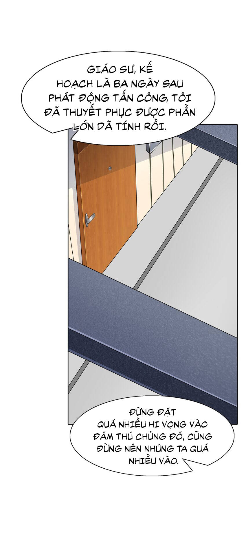 Cuộc Sống Treo Máy Chapter 24 - 57