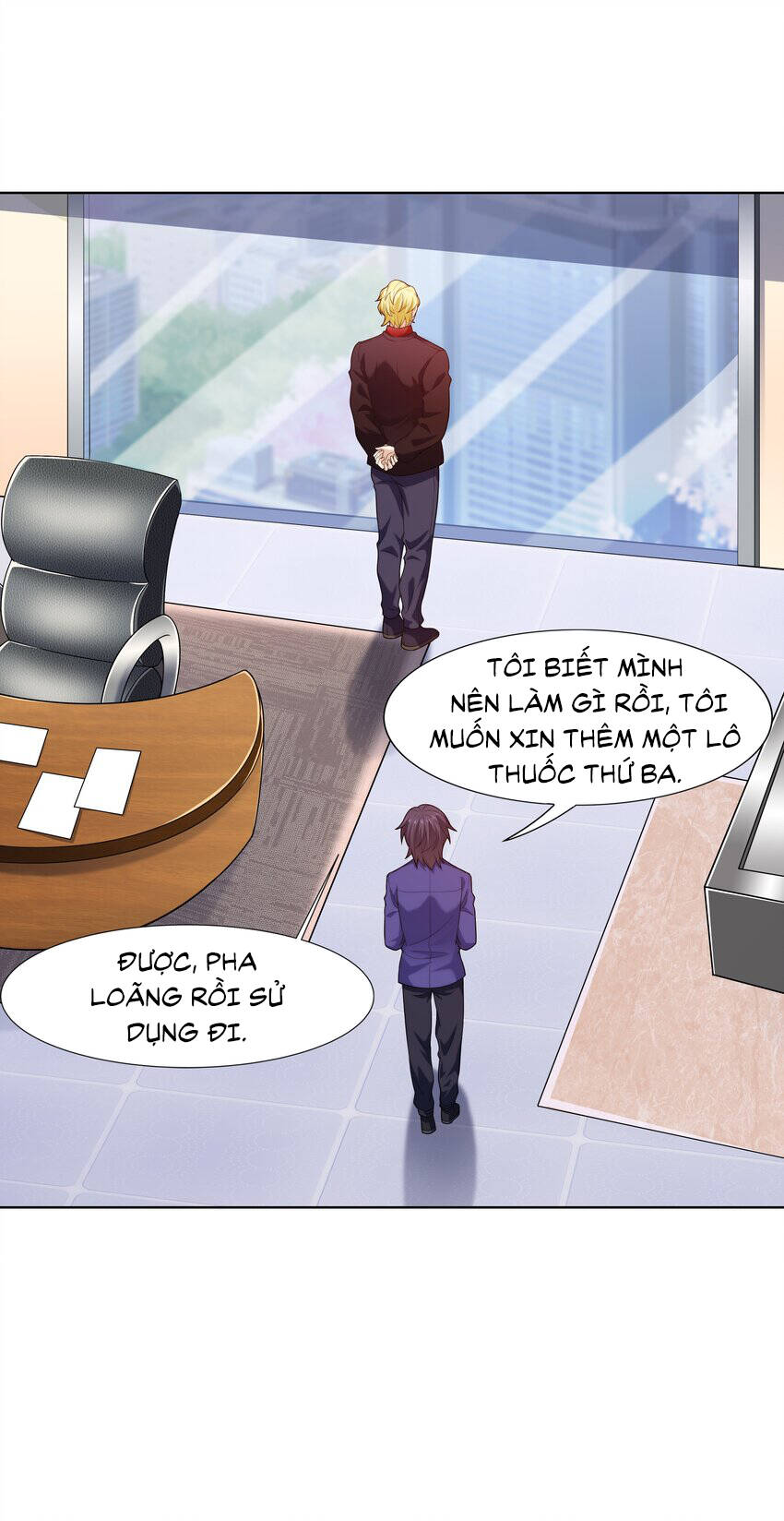 Cuộc Sống Treo Máy Chapter 24 - 58