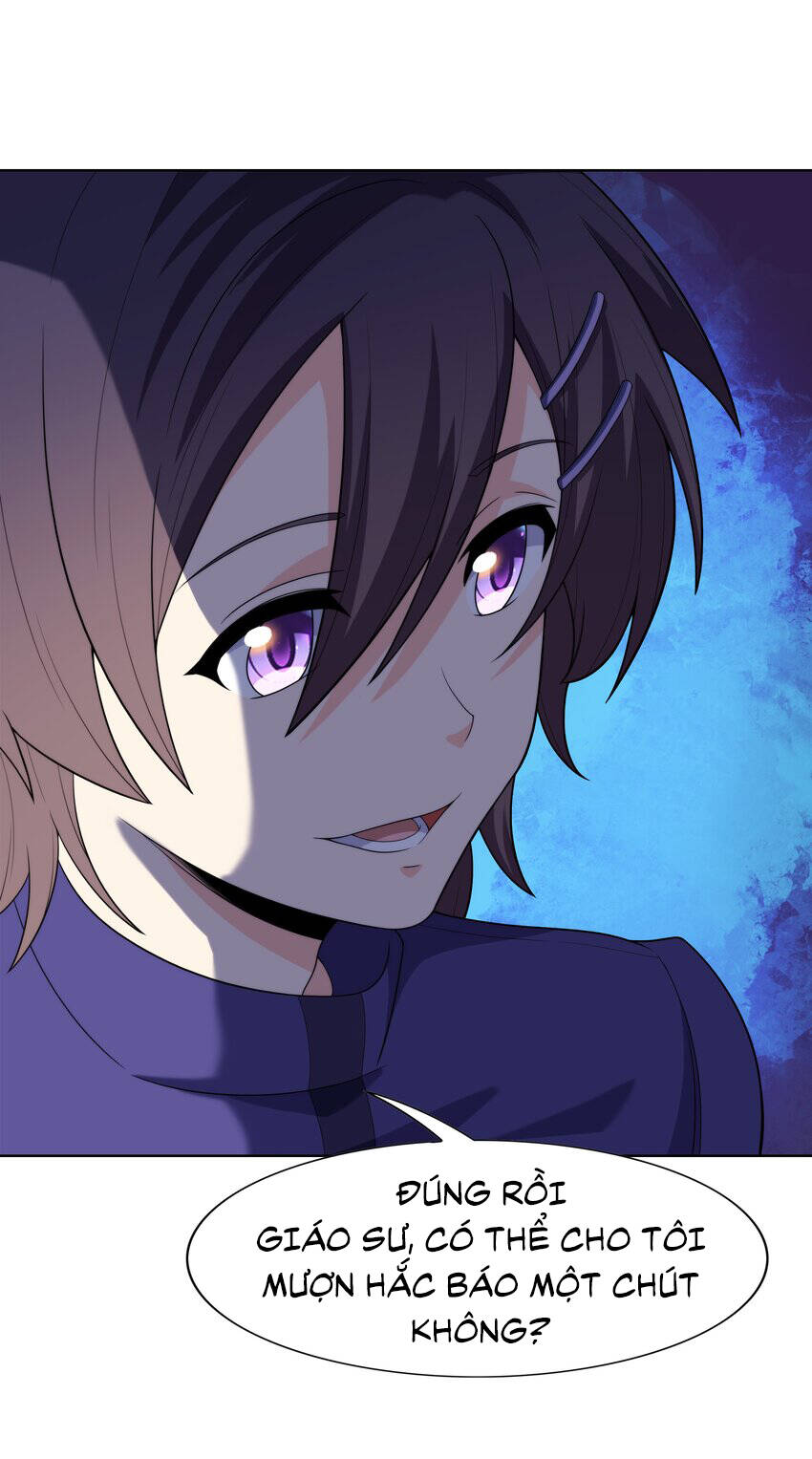 Cuộc Sống Treo Máy Chapter 24 - 61