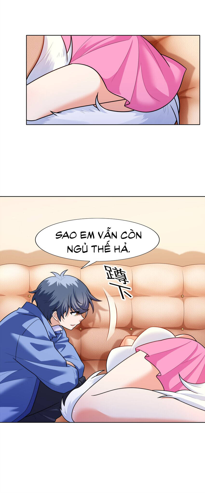 Cuộc Sống Treo Máy Chapter 24 - 71