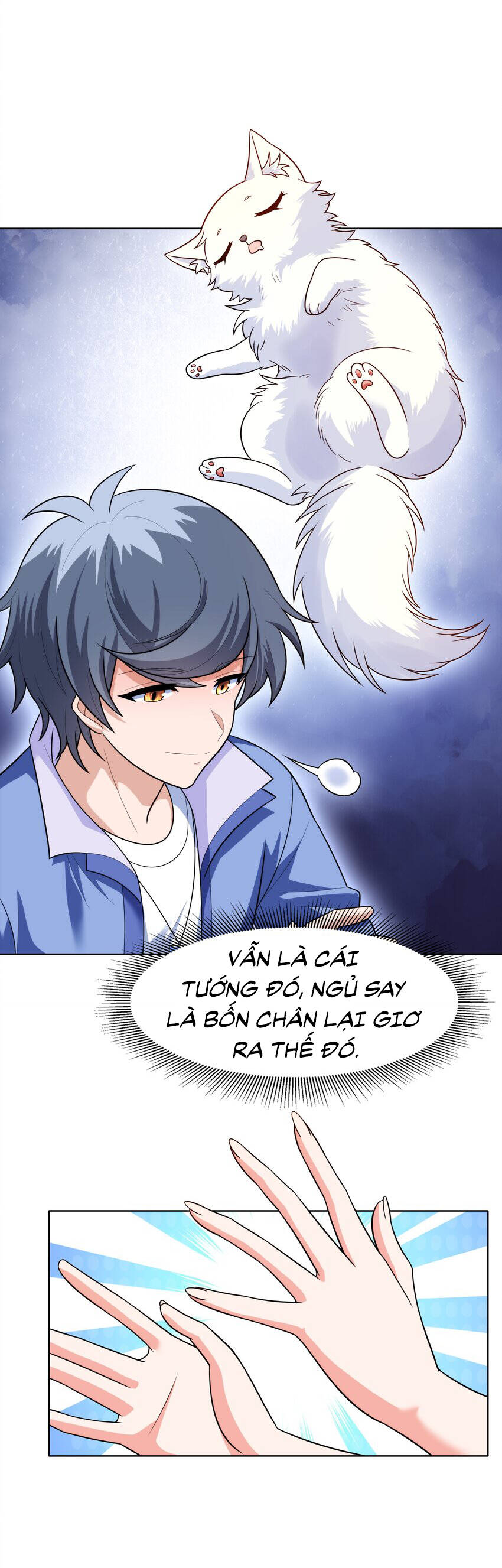 Cuộc Sống Treo Máy Chapter 24 - 72