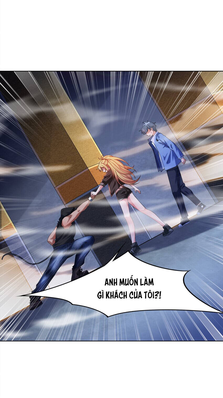 Cuộc Sống Treo Máy Chapter 24 - 9