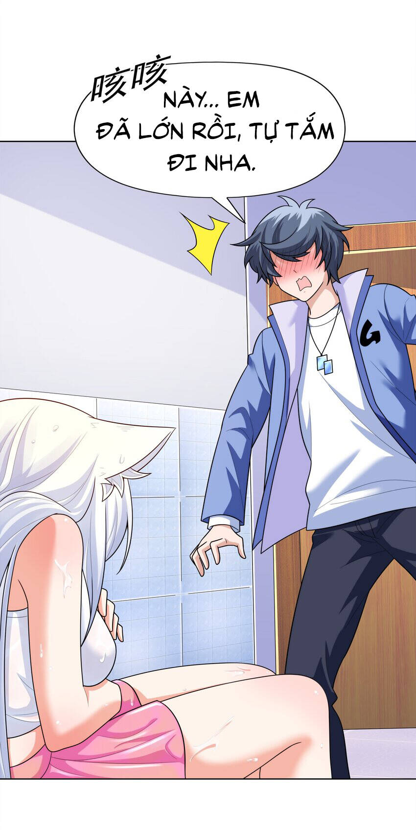 Cuộc Sống Treo Máy Chapter 25 - 12