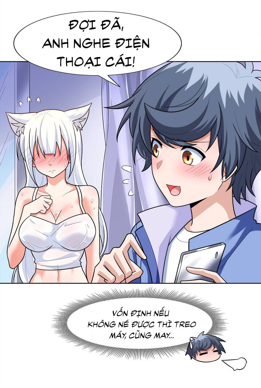 Cuộc Sống Treo Máy Chapter 25 - 17