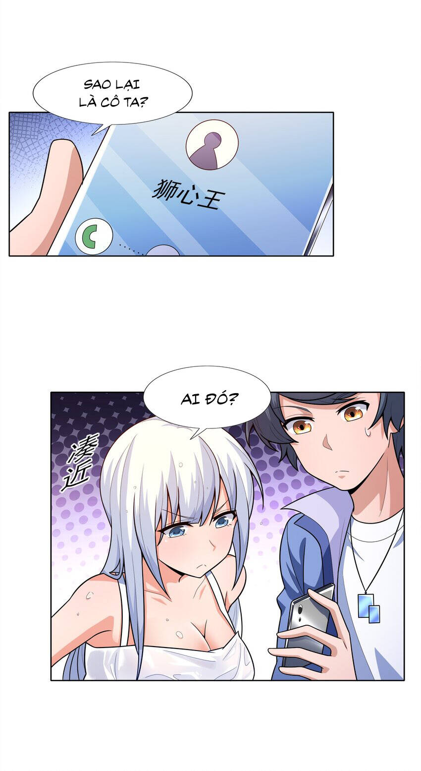 Cuộc Sống Treo Máy Chapter 25 - 18