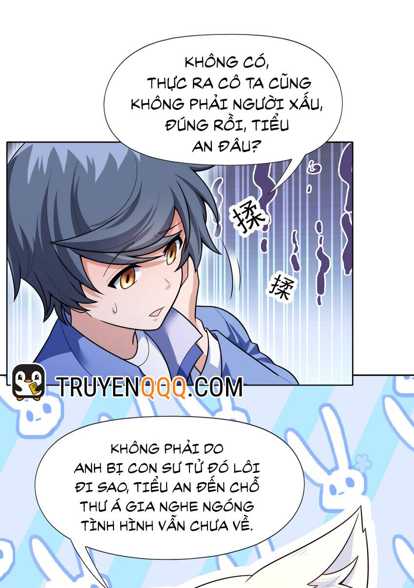 Cuộc Sống Treo Máy Chapter 25 - 2