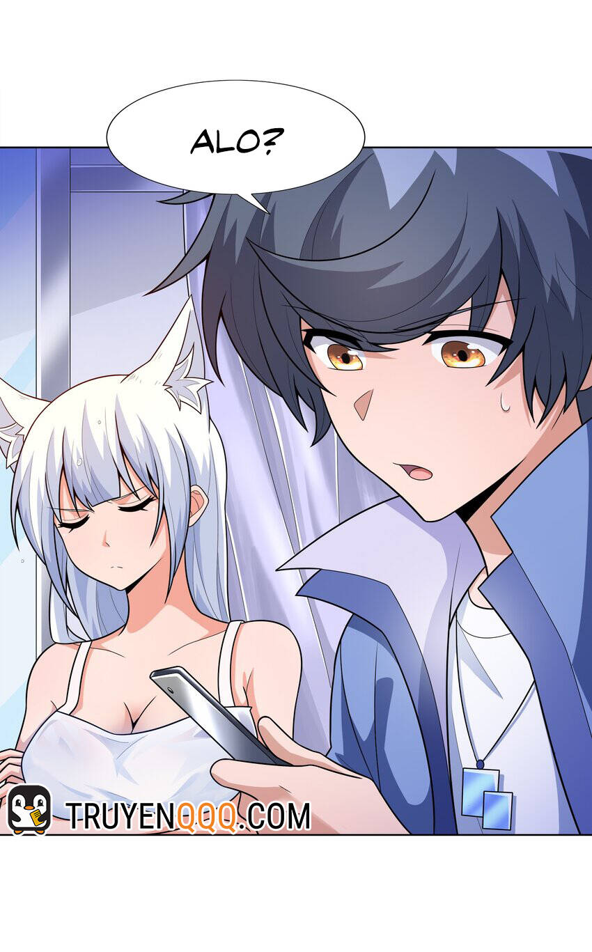 Cuộc Sống Treo Máy Chapter 25 - 21