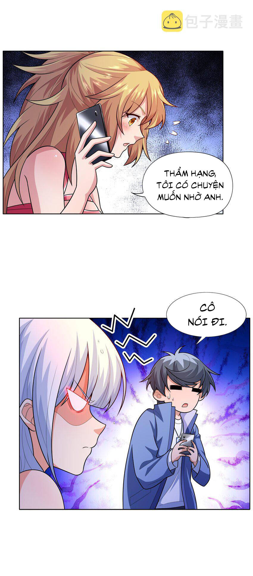 Cuộc Sống Treo Máy Chapter 25 - 22