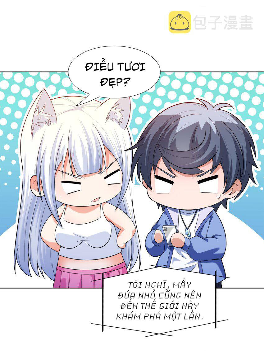 Cuộc Sống Treo Máy Chapter 25 - 24