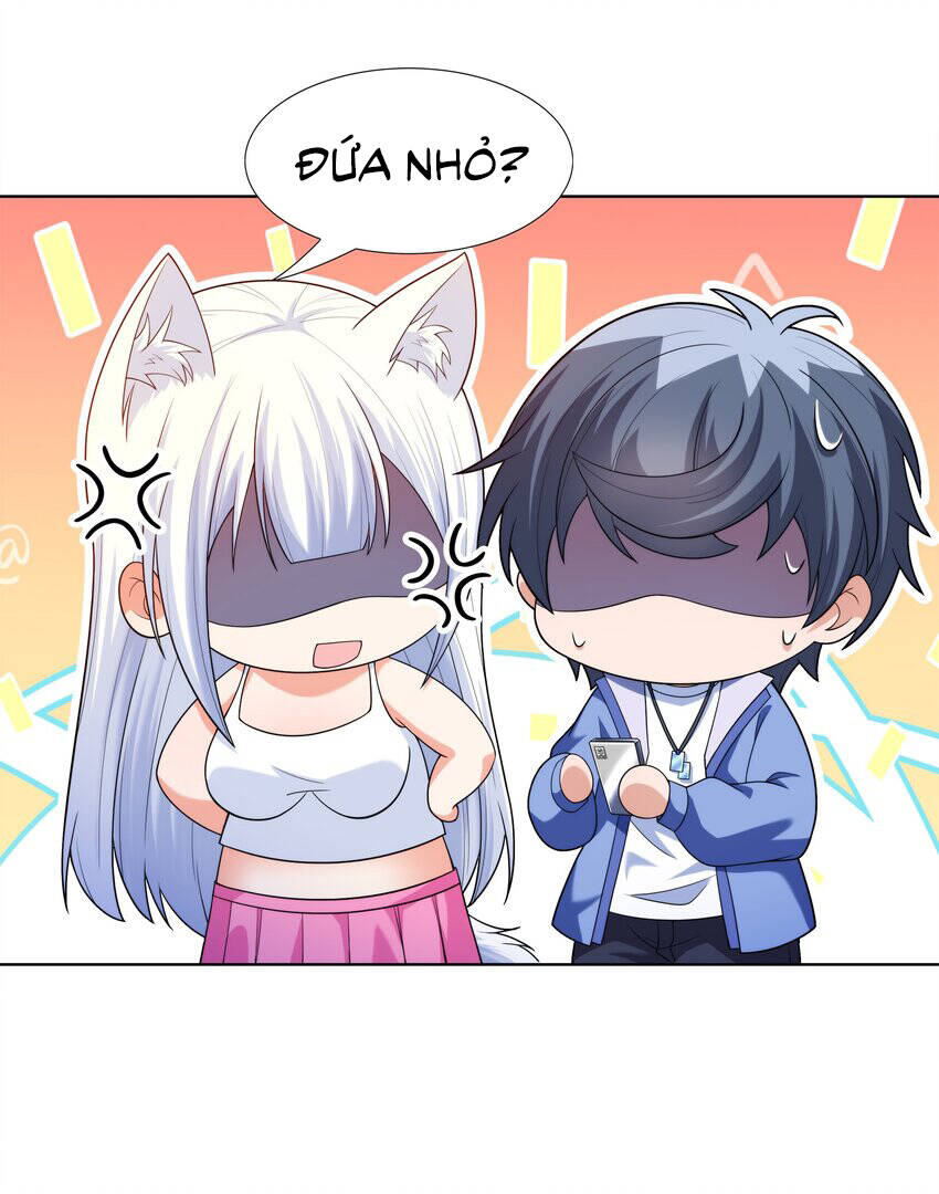 Cuộc Sống Treo Máy Chapter 25 - 25