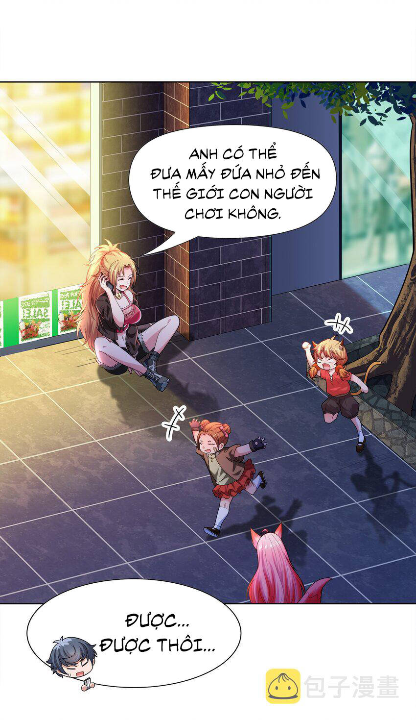 Cuộc Sống Treo Máy Chapter 25 - 26