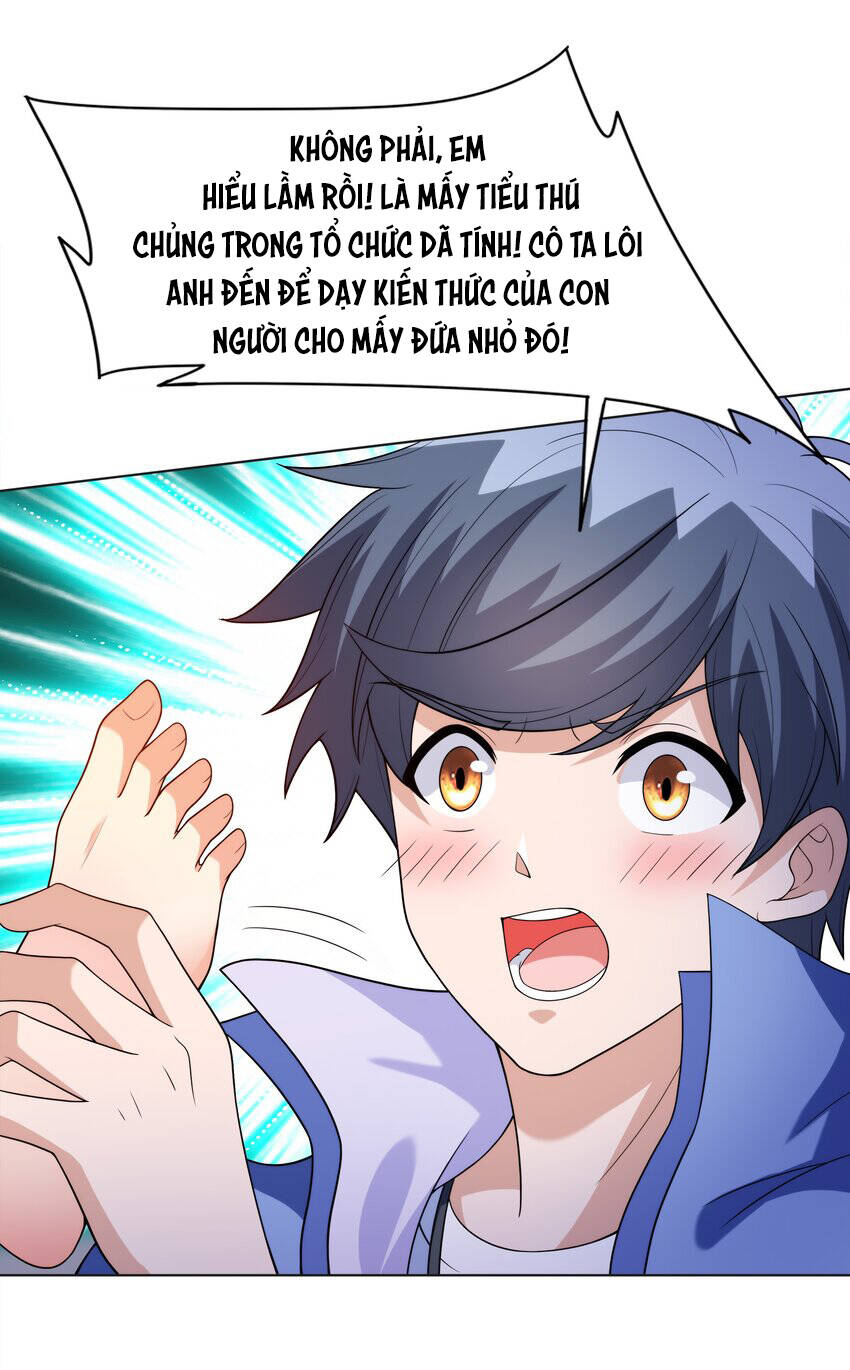 Cuộc Sống Treo Máy Chapter 25 - 31