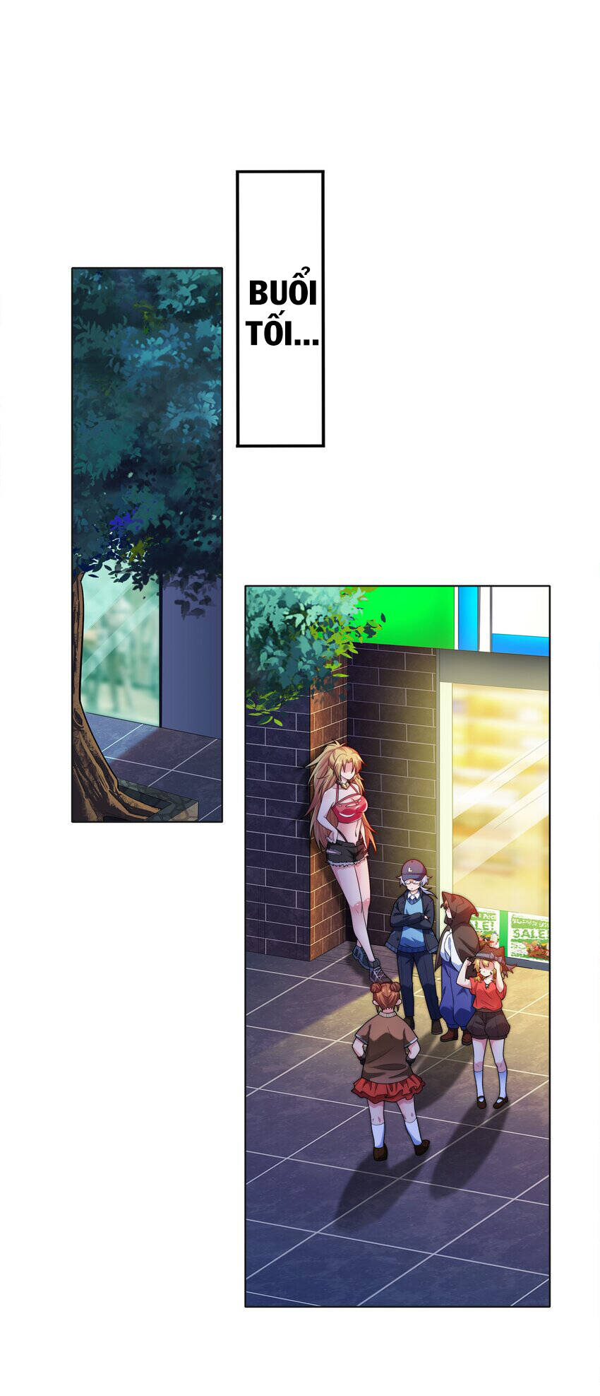 Cuộc Sống Treo Máy Chapter 25 - 33