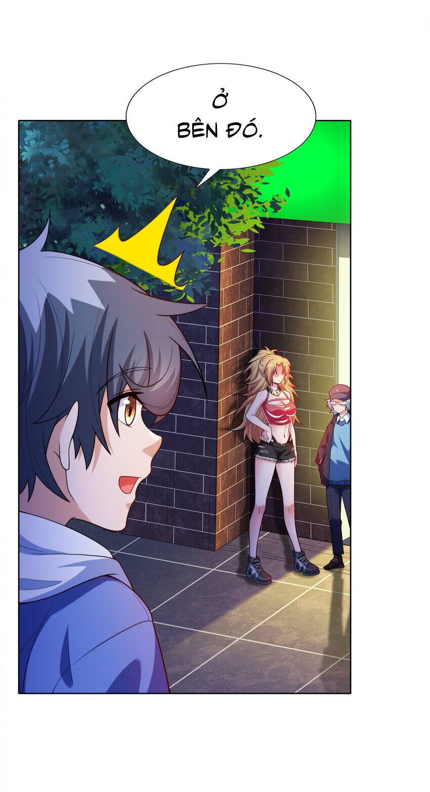 Cuộc Sống Treo Máy Chapter 25 - 34