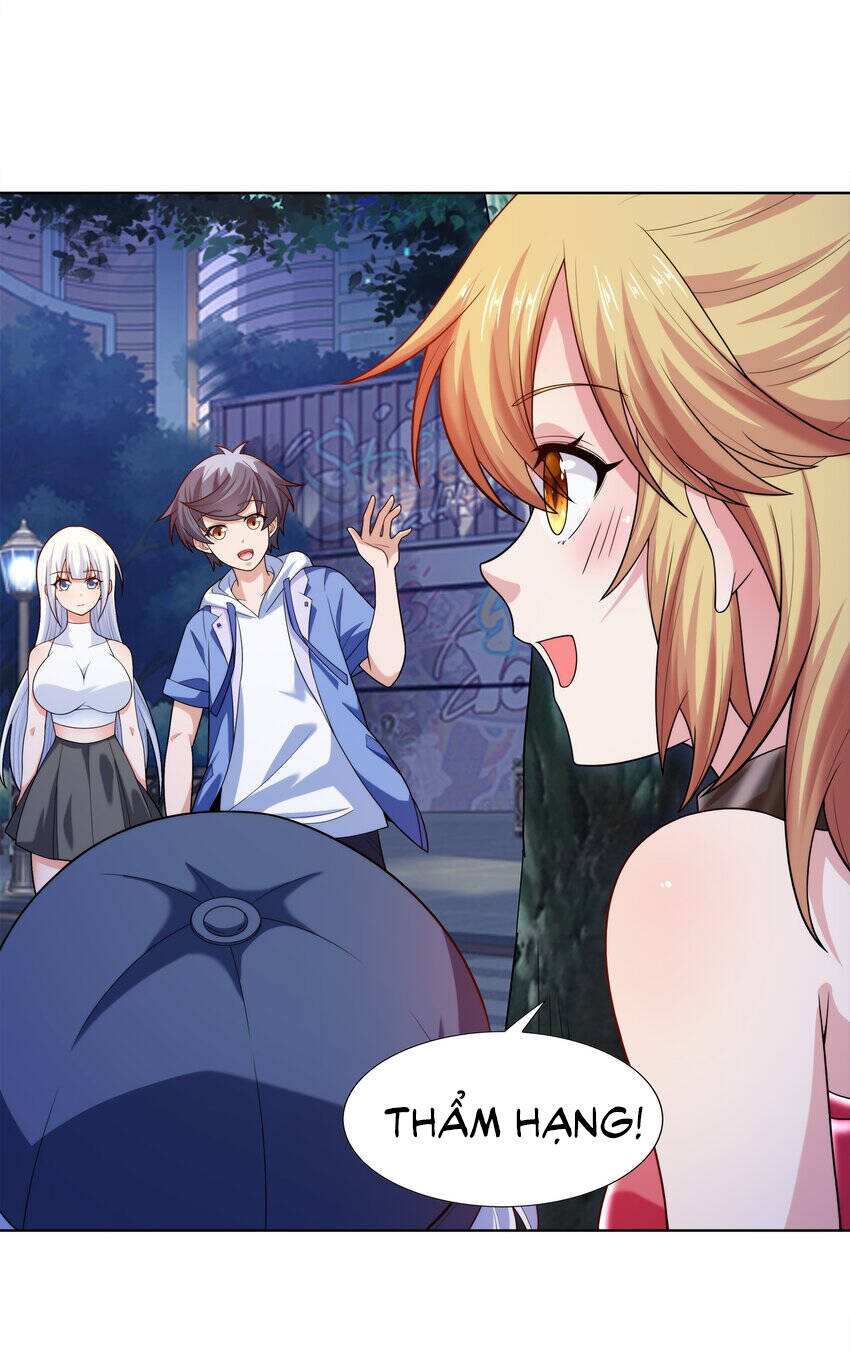 Cuộc Sống Treo Máy Chapter 25 - 35