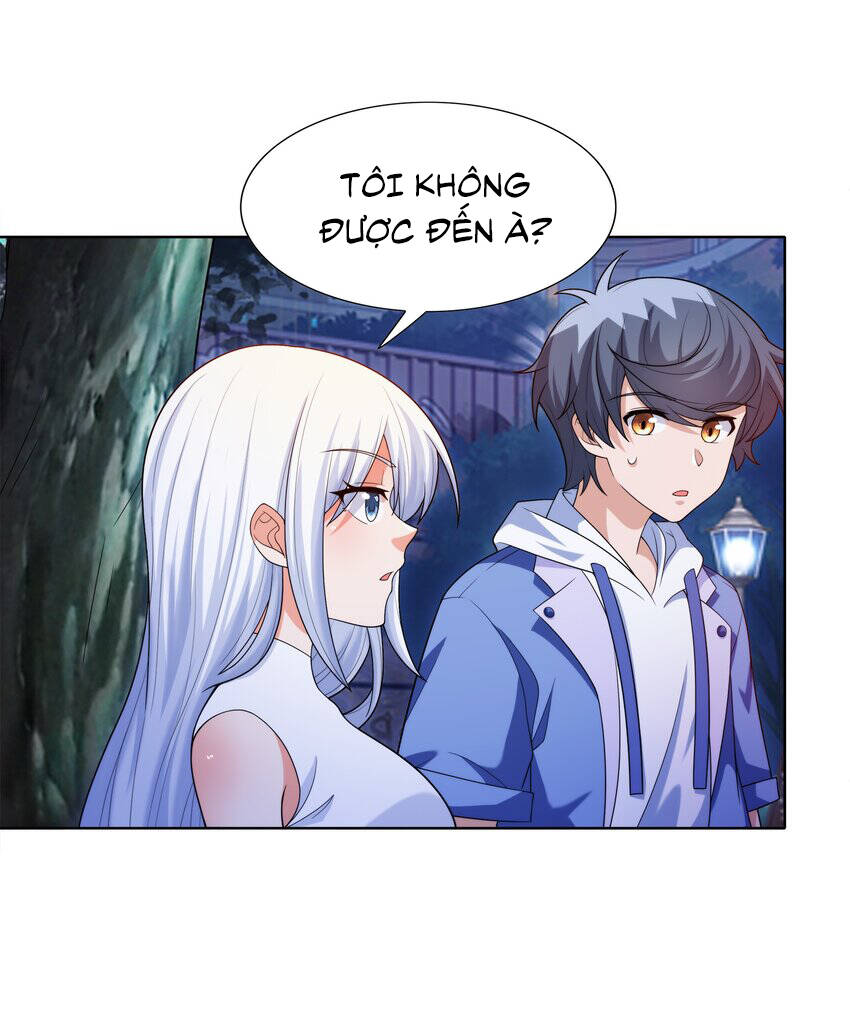 Cuộc Sống Treo Máy Chapter 25 - 37